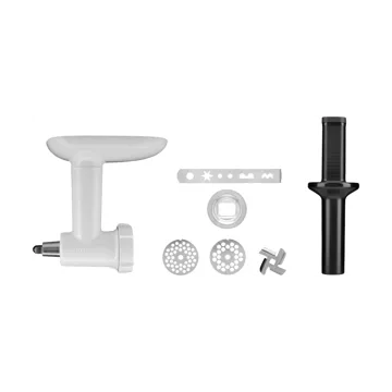 KitchenAid köttkvarn och kakpress till köksmaskin - White - KitchenAid
