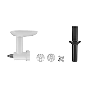 KitchenAid köttkvarn till köksmaskin - Stainless steel - KitchenAid