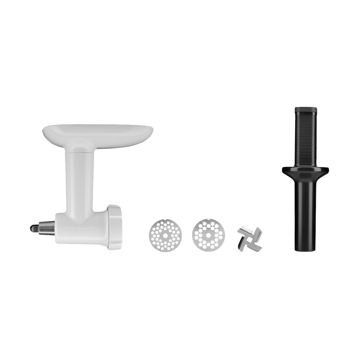 KitchenAid köttkvarn till köksmaskin Stainless steel