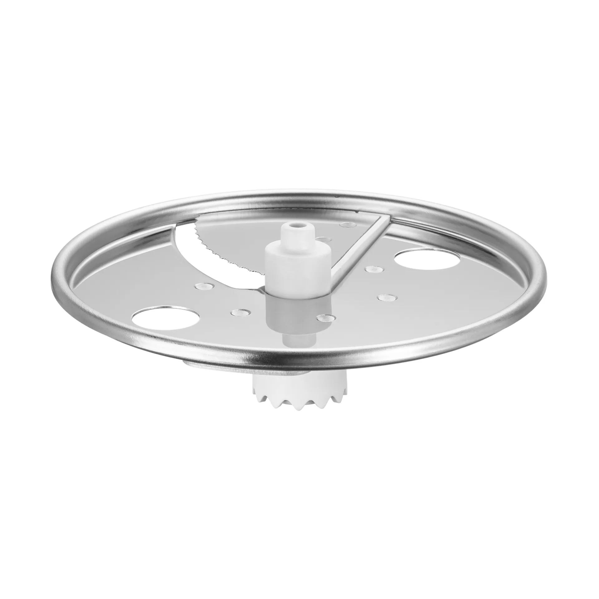 KitchenAid matberedare till köksmaskin, Stainless steel KitchenAid