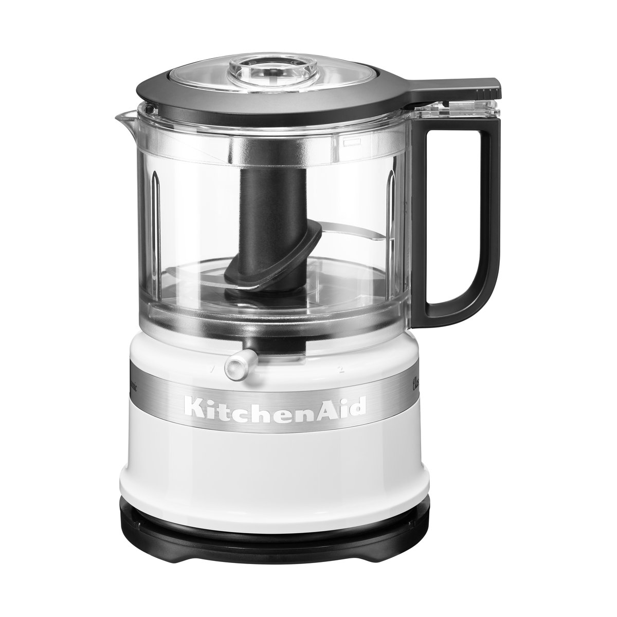 KitchenAid minihackare 0,83 L White | Skandinavisk Design | Matberedare | Vit