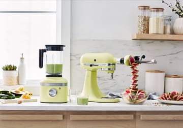 KitchenAid multifunktionell grönsakssvarv till köksmaskin - Stainless steel - KitchenAid