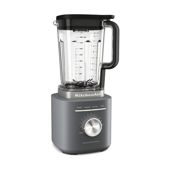 KitchenAid Pure Power 5KSB2073 Blender 2 L - Charcoal grey - KitchenAid