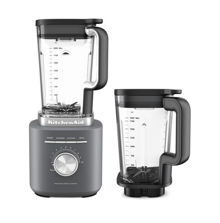 KitchenAid Pure Power 5KSB2073 Blender 2 L, Charcoal grey KitchenAid