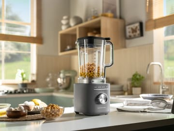 KitchenAid Pure Power 5KSB2073 Blender 2 L - Charcoal grey - KitchenAid