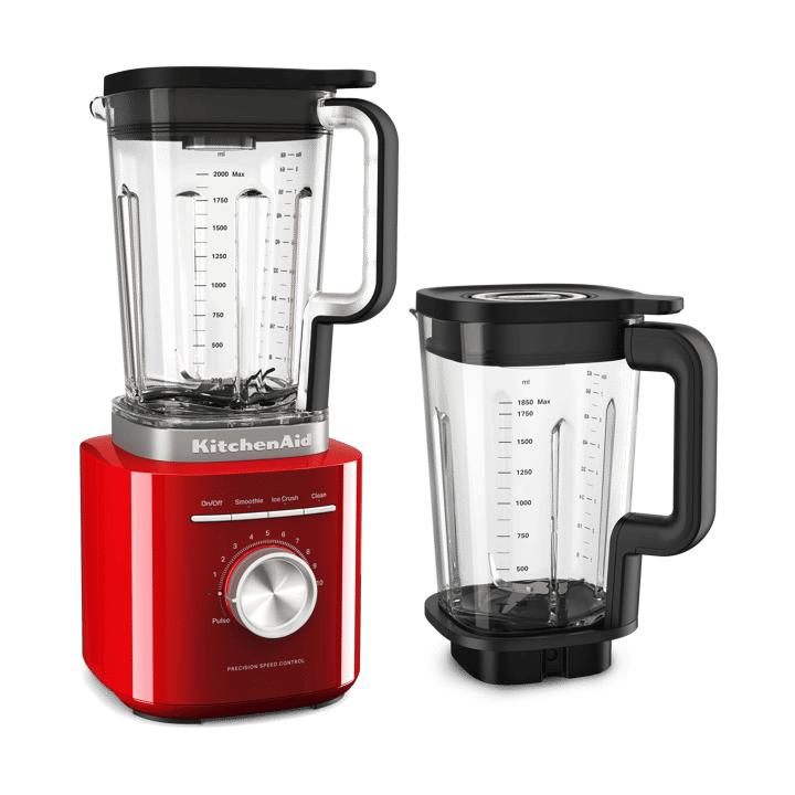 KitchenAid Pure Power 5KSB2073 Blender 2 L, Empire red KitchenAid