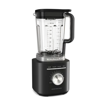 KitchenAid Pure Power 5KSB2073 Blender 2 L - Matte black - KitchenAid