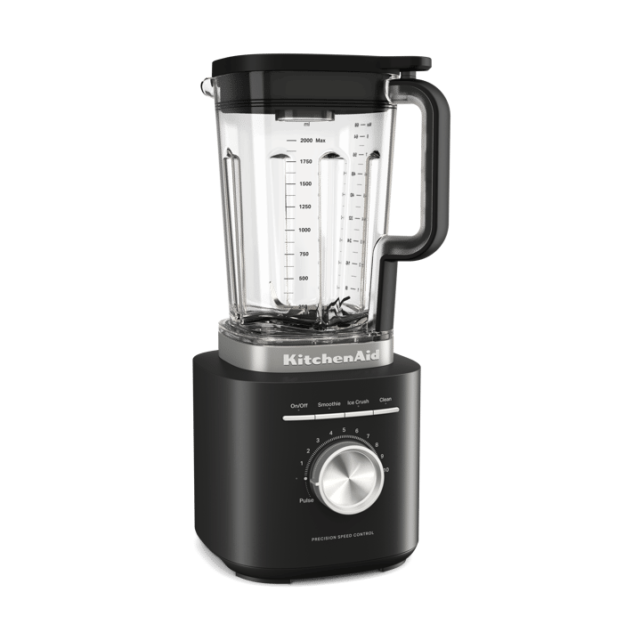 KitchenAid Pure Power 5KSB2073 Blender 2 L - Matte black - KitchenAid