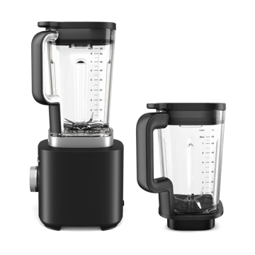 KitchenAid Pure Power 5KSB2073 Blender 2 L - Matte black - KitchenAid