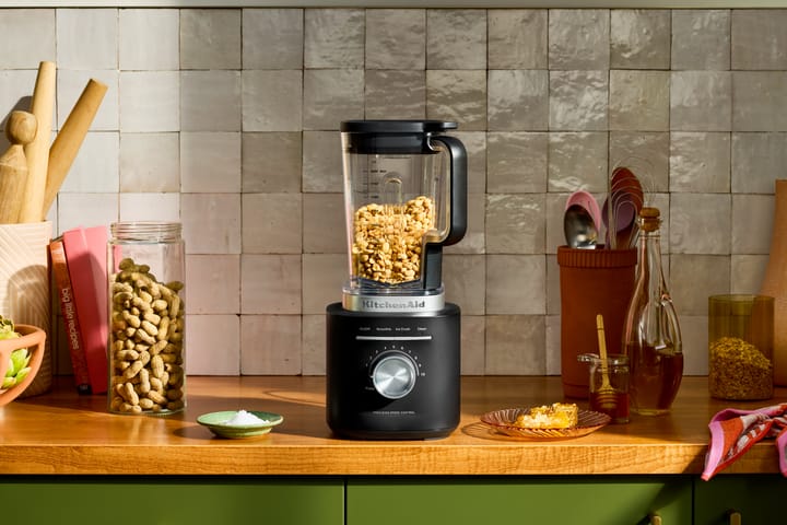KitchenAid Pure Power 5KSB2073 Blender 2 L, Matte black KitchenAid