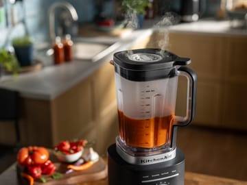 KitchenAid Pure Power 5KSB2073 Blender 2 L - Matte black - KitchenAid