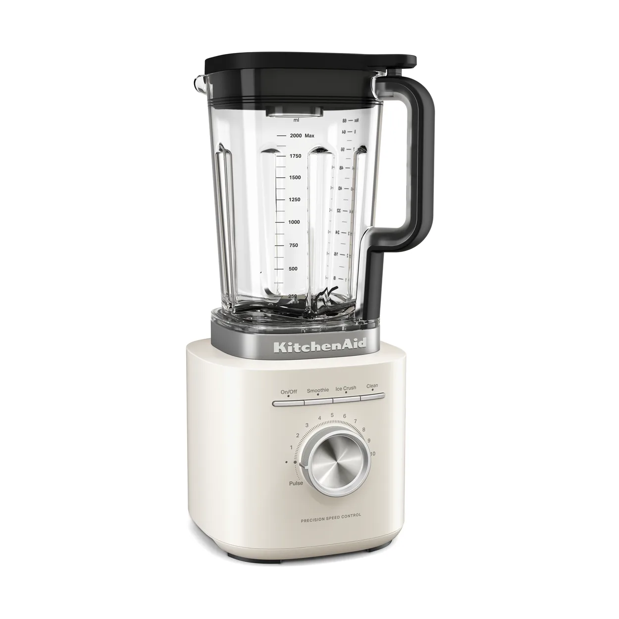 KitchenAid Pure Power 5KSB2073 Blender 2 L Porcelain white