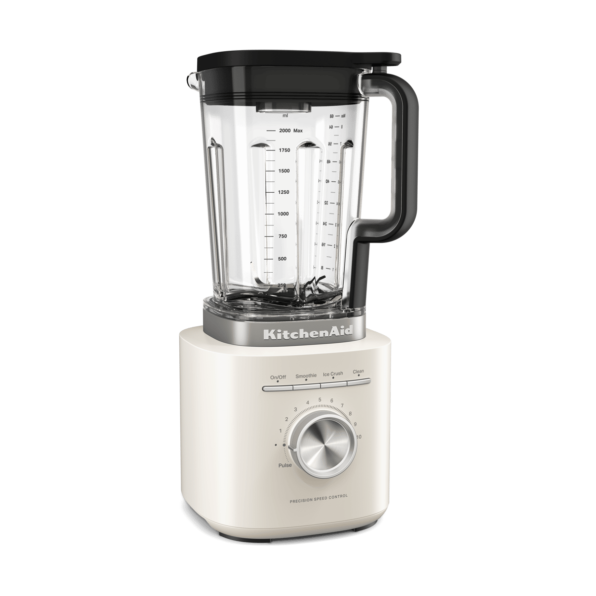 KitchenAid Pure Power 5KSB2073 Blender 2 L Porcelain white
