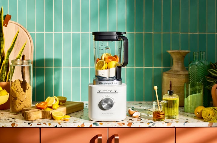 KitchenAid Pure Power 5KSB2073 Blender 2 L, Porcelain white KitchenAid