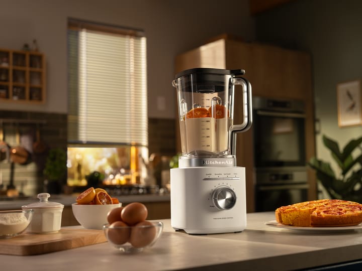 KitchenAid Pure Power 5KSB2073 Blender 2 L, Porcelain white KitchenAid