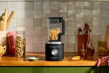 KitchenAid Pure Power blender glaskanna - Matte Black, 1,85 L - KitchenAid