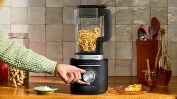 KitchenAid Pure Power blender glaskanna - Matte Black, 1,85 L - KitchenAid