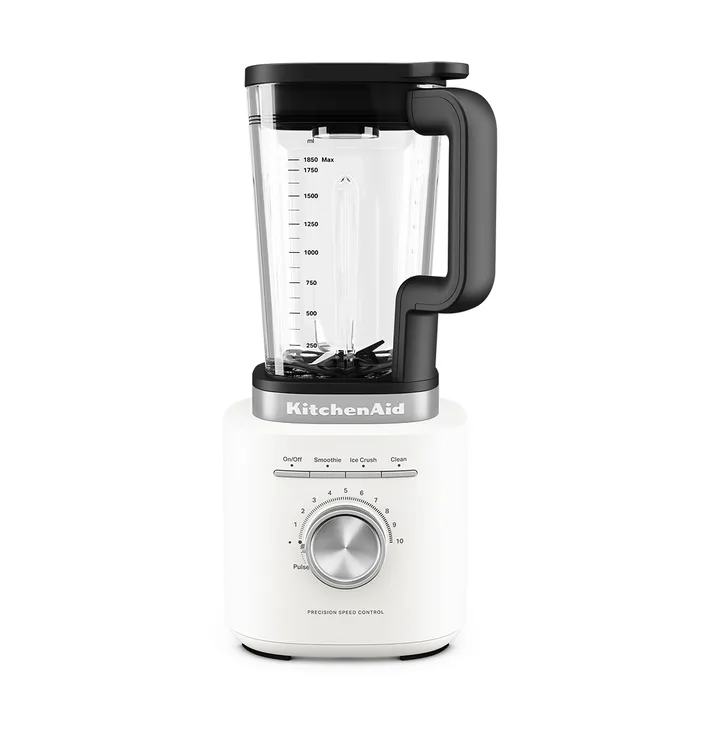KitchenAid Pure Power blender glaskanna - Porcelain White, 1,85 L - KitchenAid