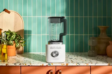 KitchenAid Pure Power blender glaskanna - Porcelain White, 1,85 L - KitchenAid
