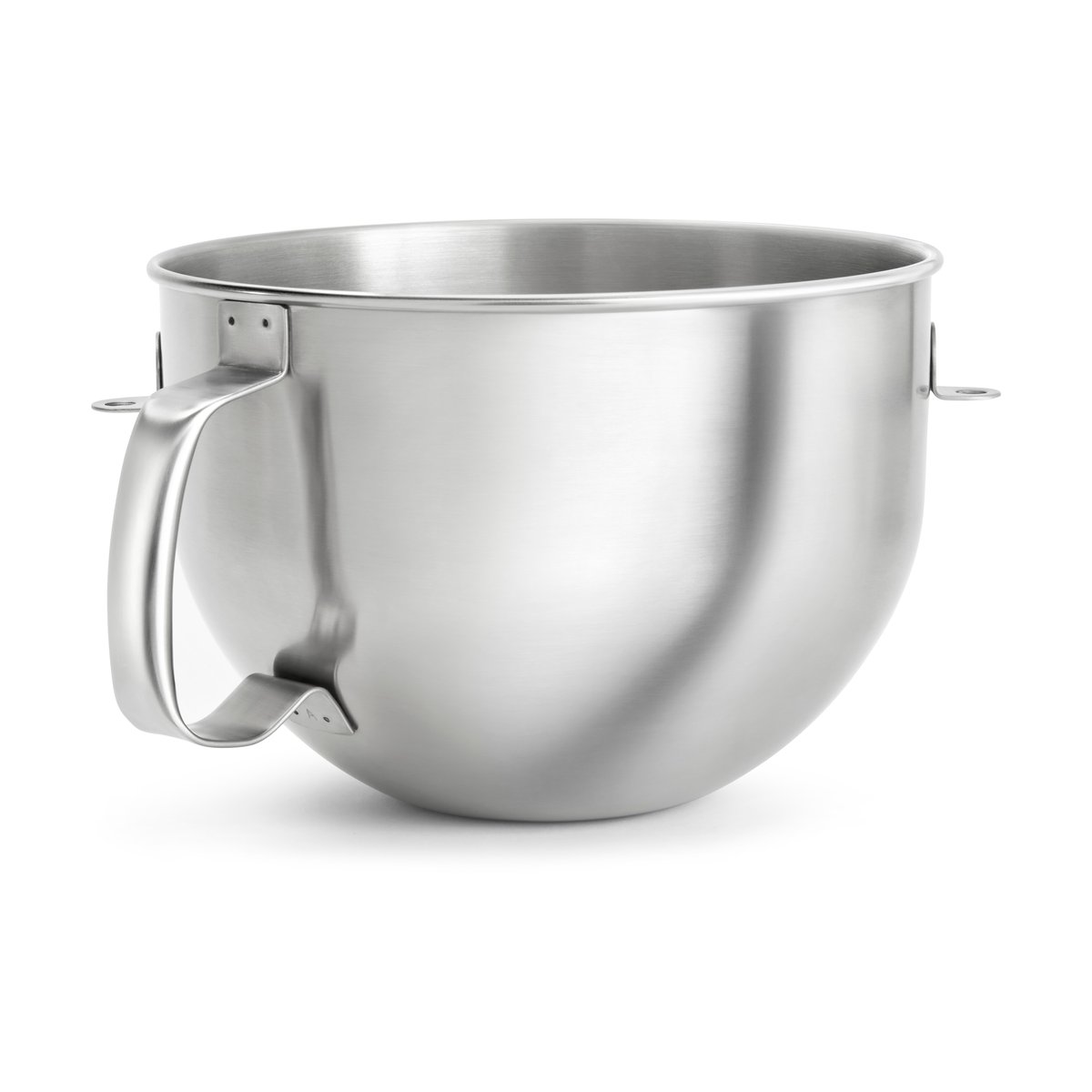 KitchenAid skål rostfritt stål 5,6 L Brushed stainless steel