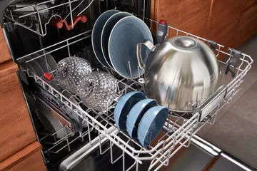 KitchenAid skål rostfritt stål 5,6 L - Brushed stainless steel - KitchenAid