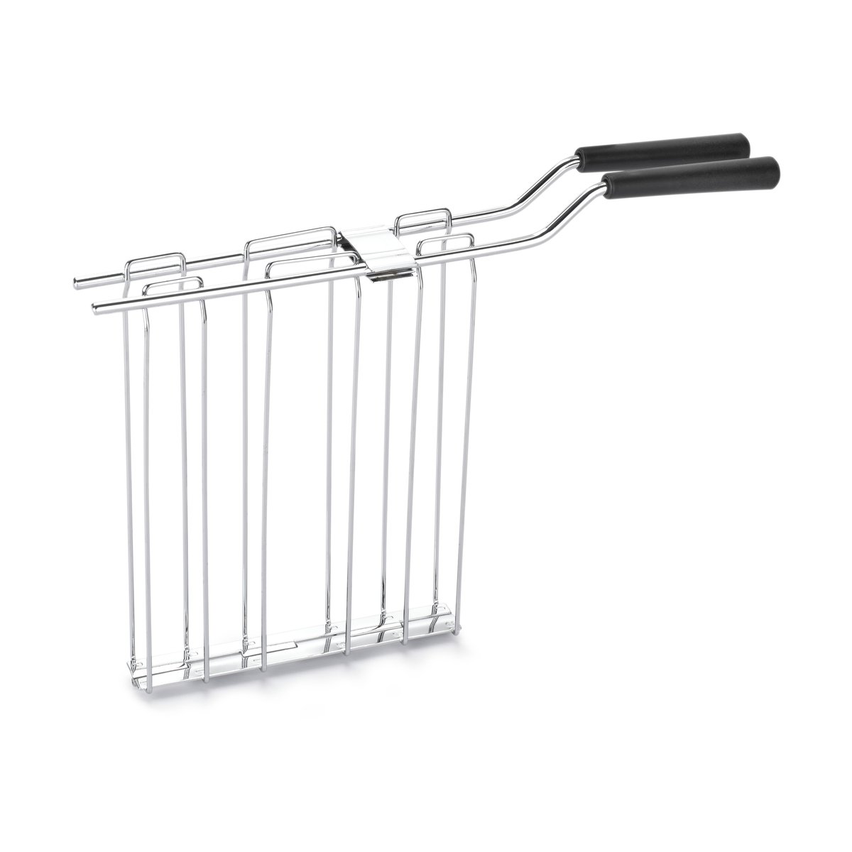 KitchenAid smörgåshållare Stainless steel | Skandinavisk Design | Tillbehör till brödrost | Silverfärgad