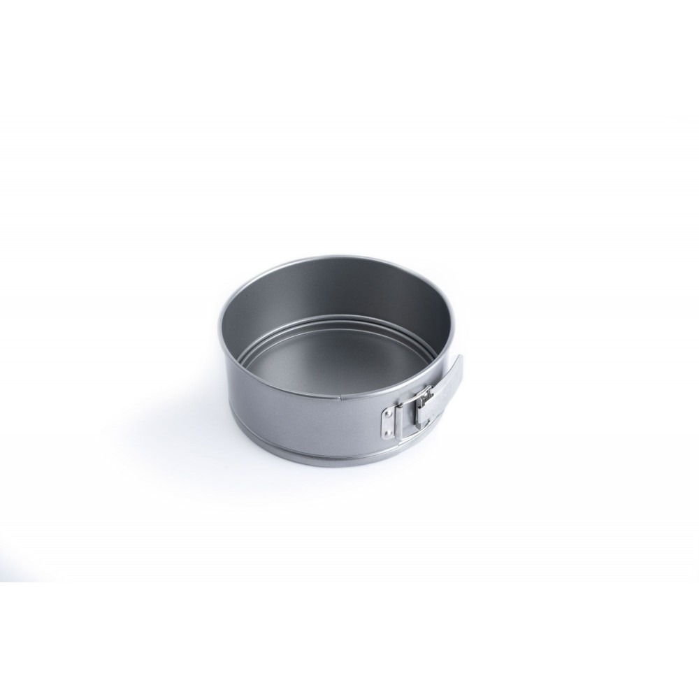 KitchenAid springform Ø20 cm Rostfritt stål | Skandinavisk Design | Springformar | Grå