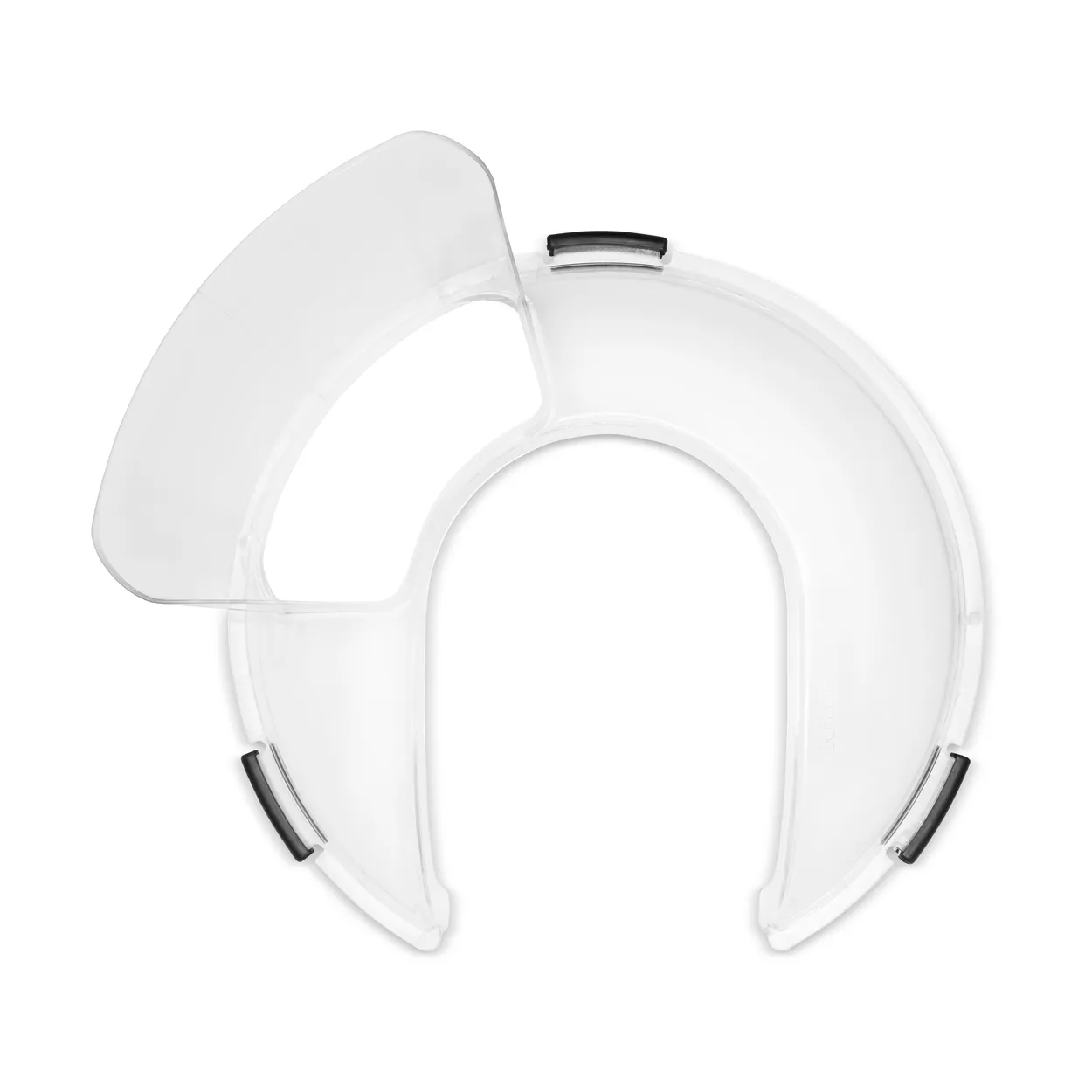 KitchenAid stänkskydd till stora köksmaskiner Transparent