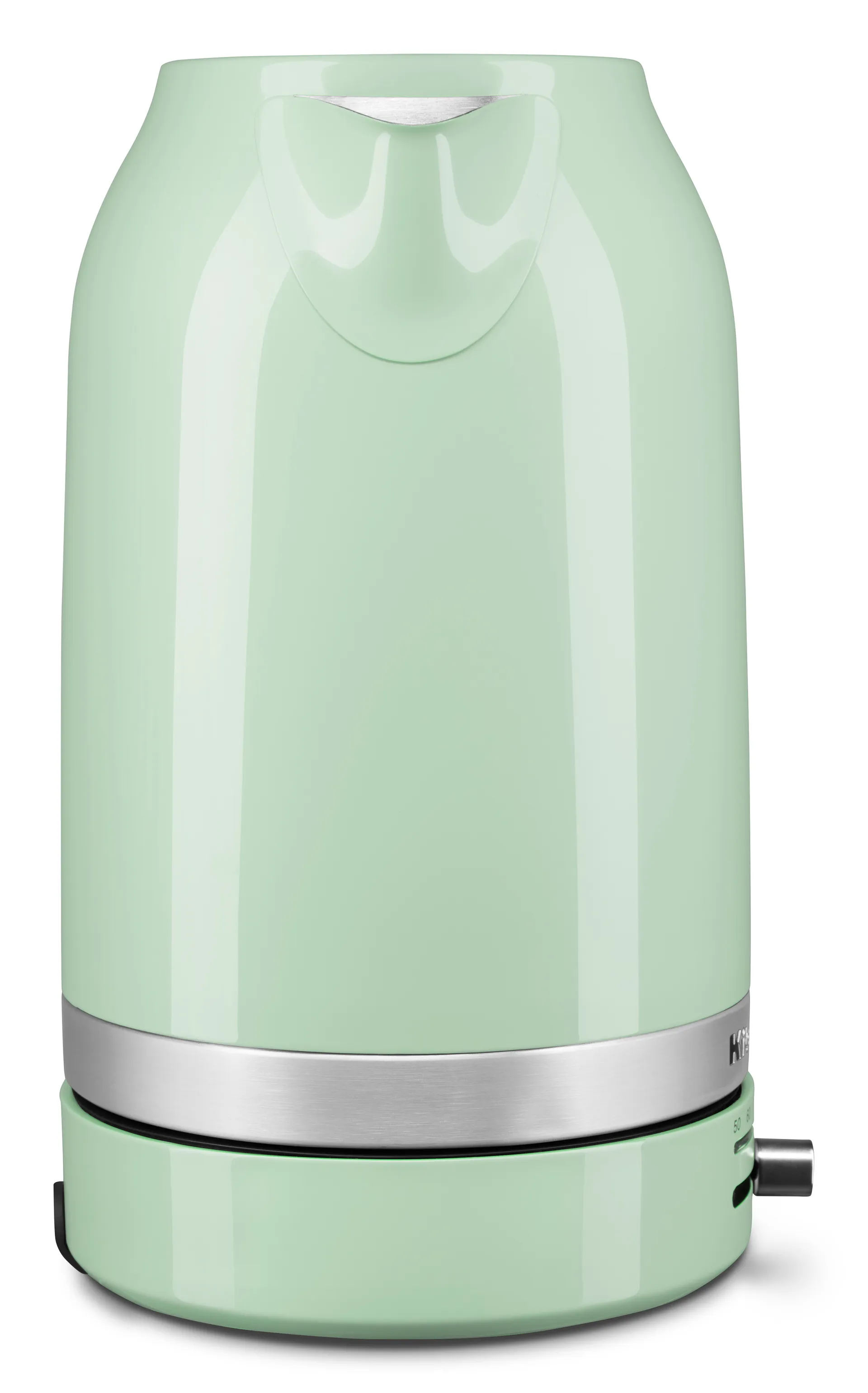 KitchenAid vattenkokare med temperaturkontroll 1,7 L, Pistachio KitchenAid