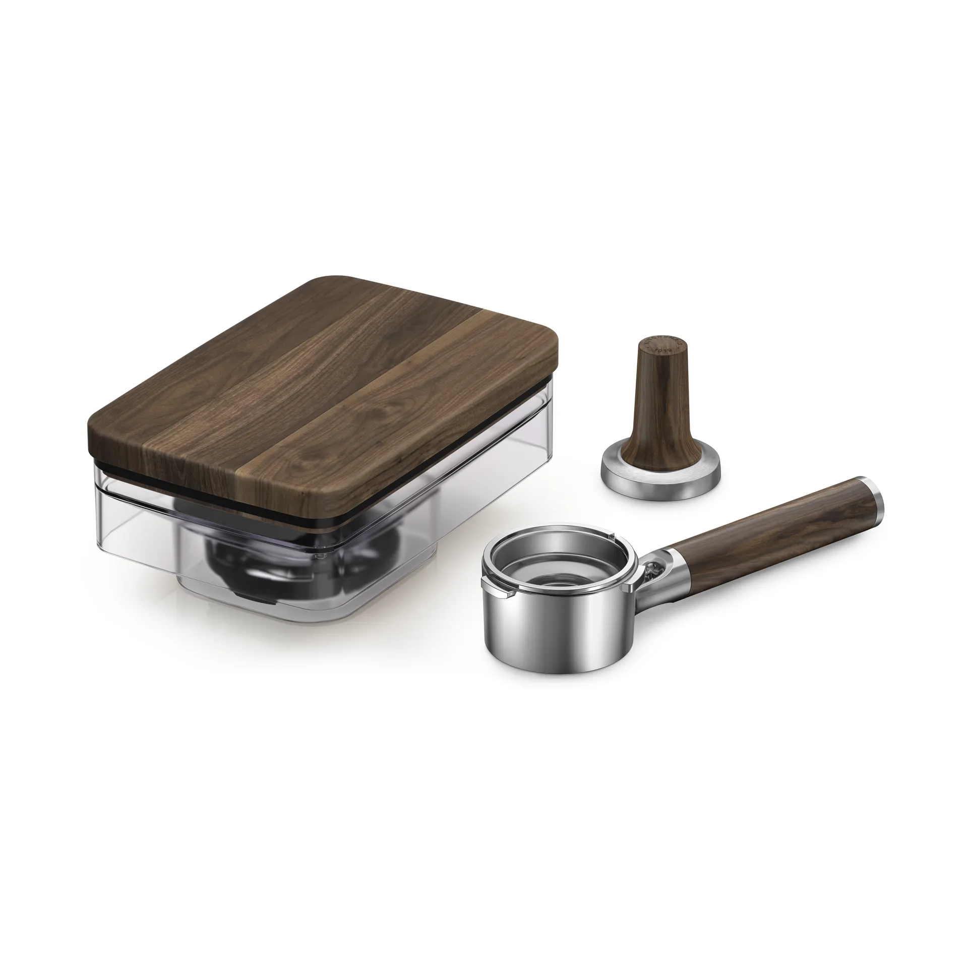 Tillbehörskit till espressomaskin, Walnut KitchenAid