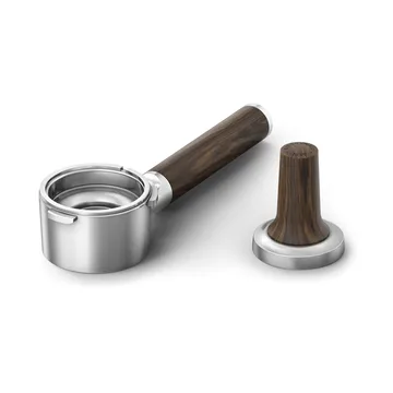 Tillbehörskit till espressomaskin - Walnut - KitchenAid