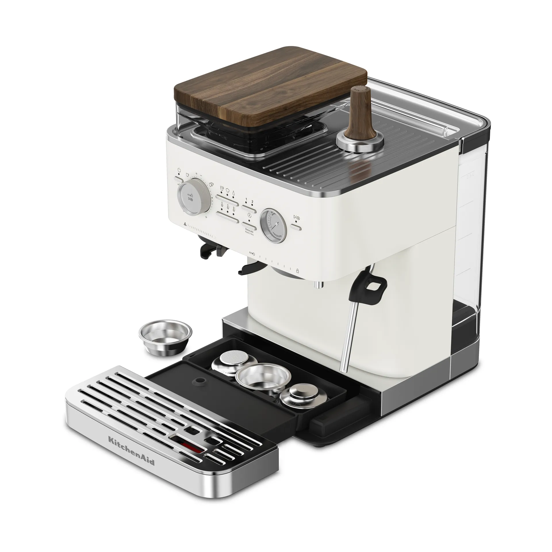Tillbehörskit till espressomaskin, Walnut KitchenAid