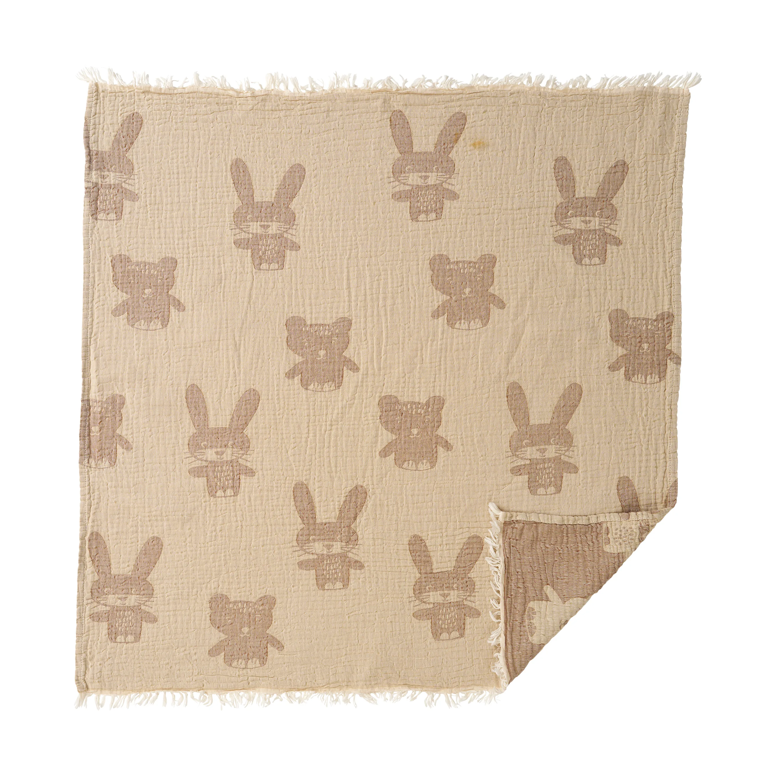 Bunny&Bear filt 75x90 cm