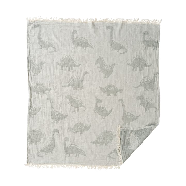 Dino filt 75x90 cm - Beige - Klippan Yllefabrik