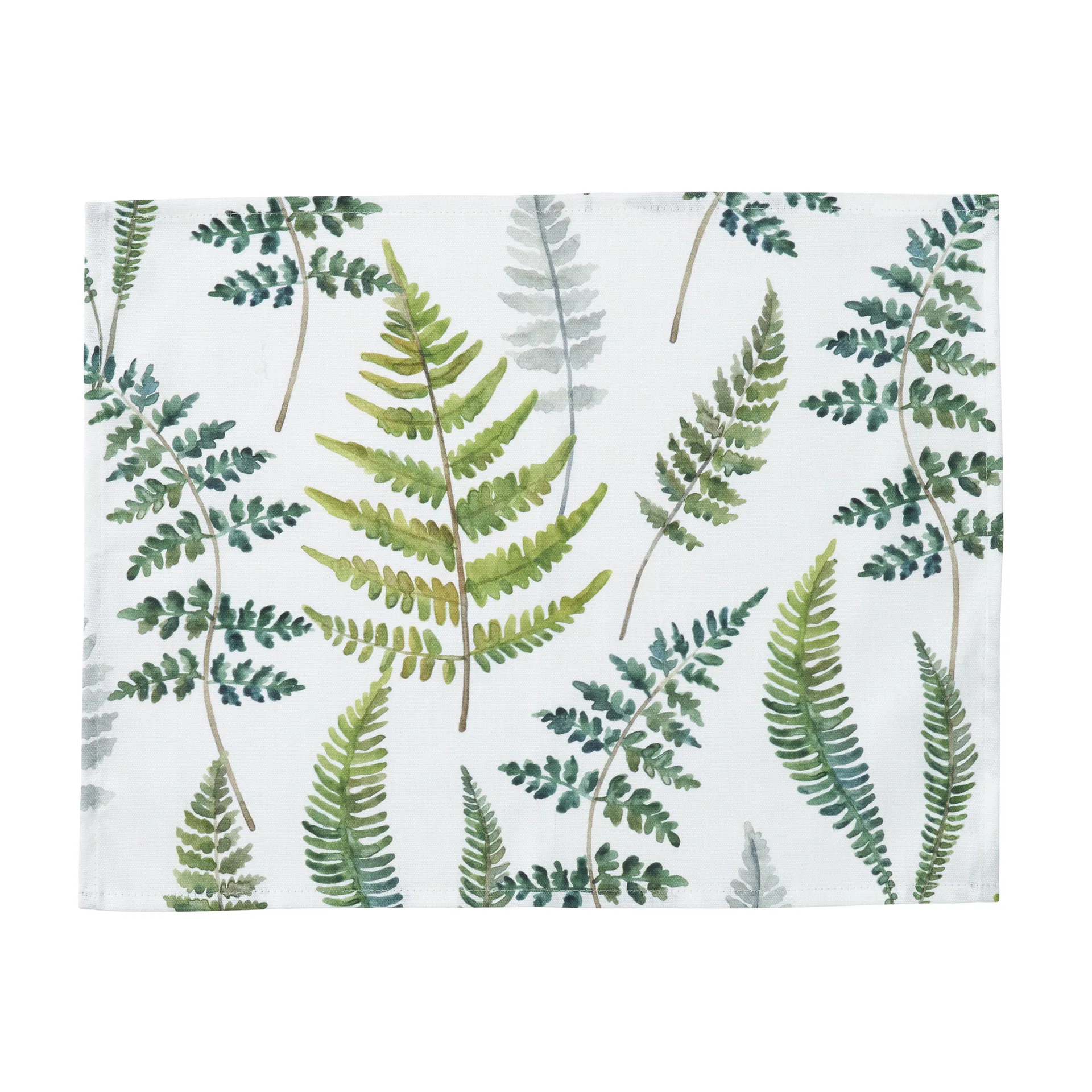 Fräken bordstablett, vit Klippan Yllefabrik