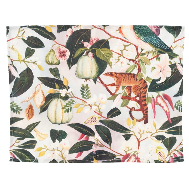 Fruits bordstablett 35x45 cm, Multi Klippan Yllefabrik