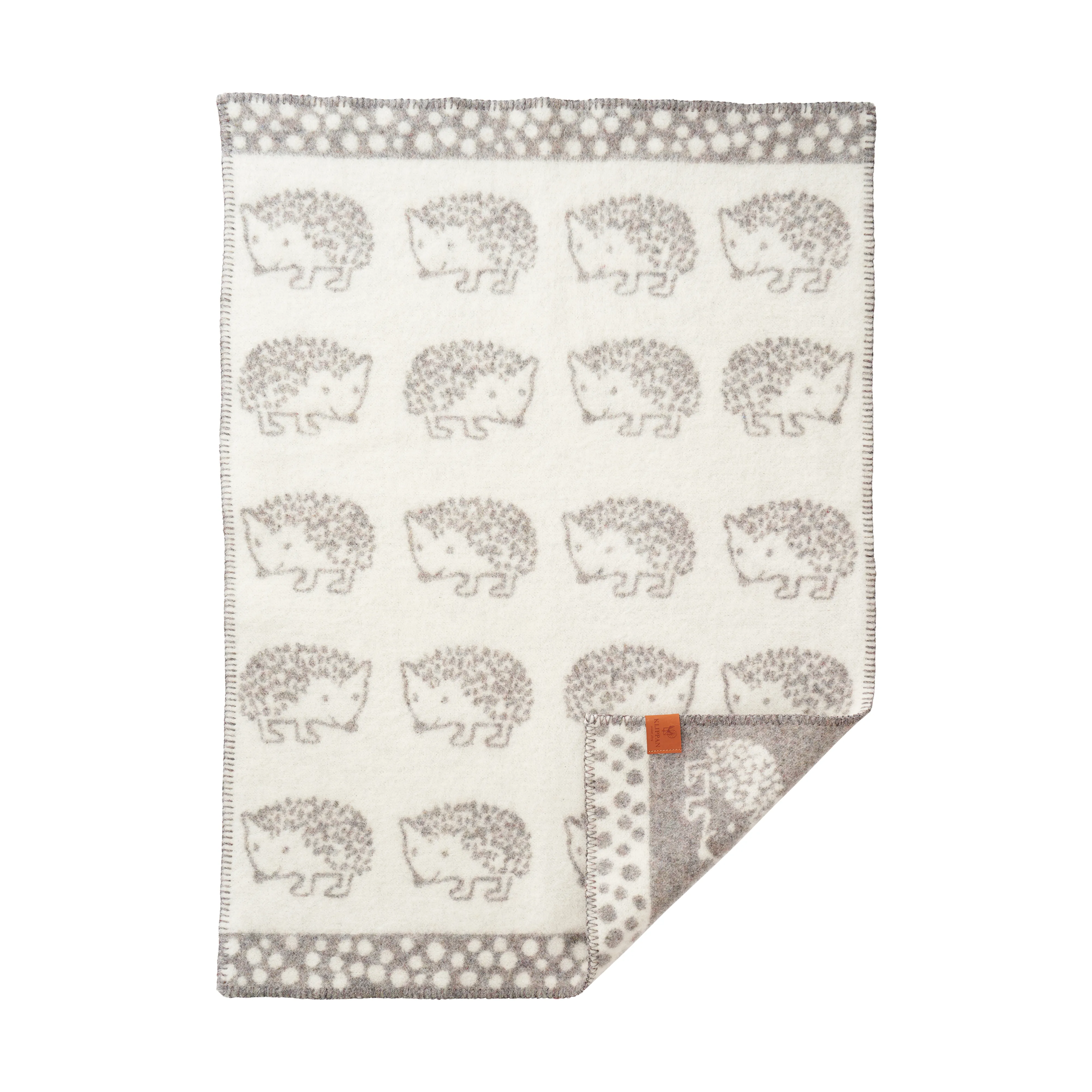 Hedgehog barnfilt 65x90 cm