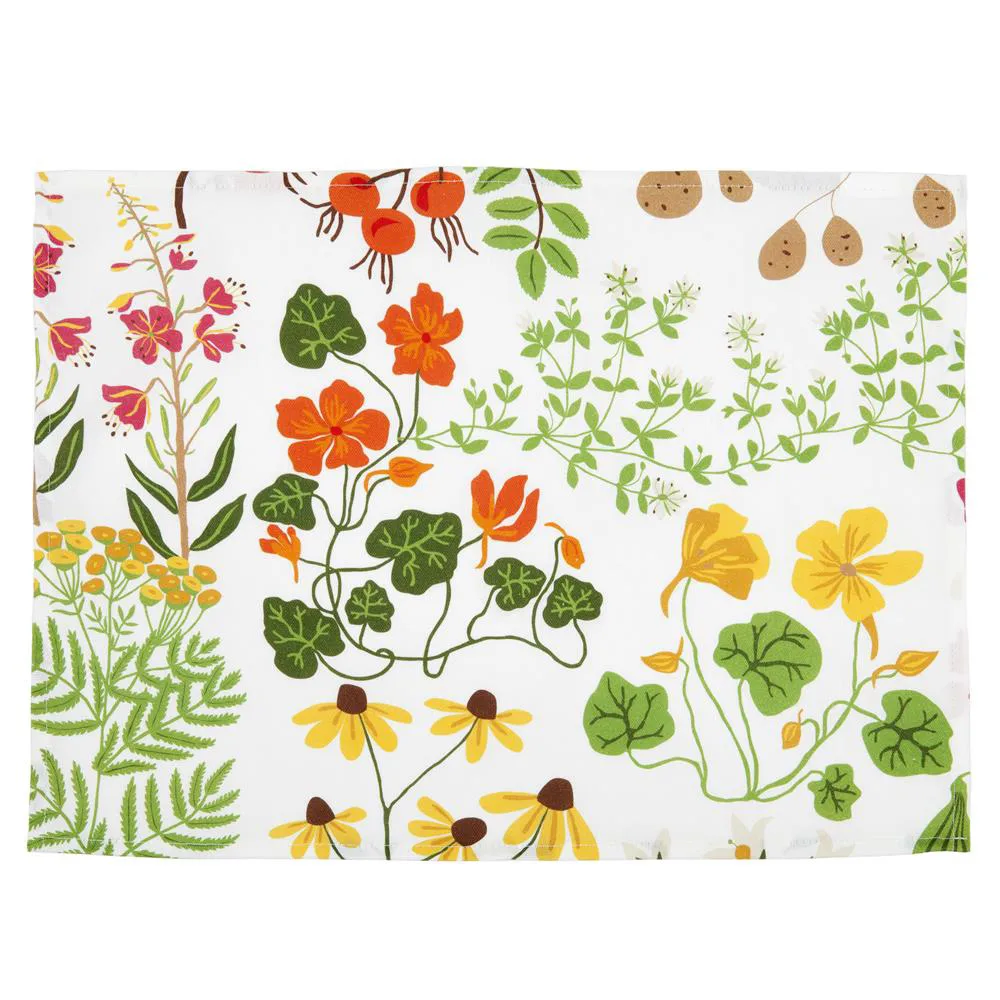 Klippan Yllefabrik Leksand bordstablett vit