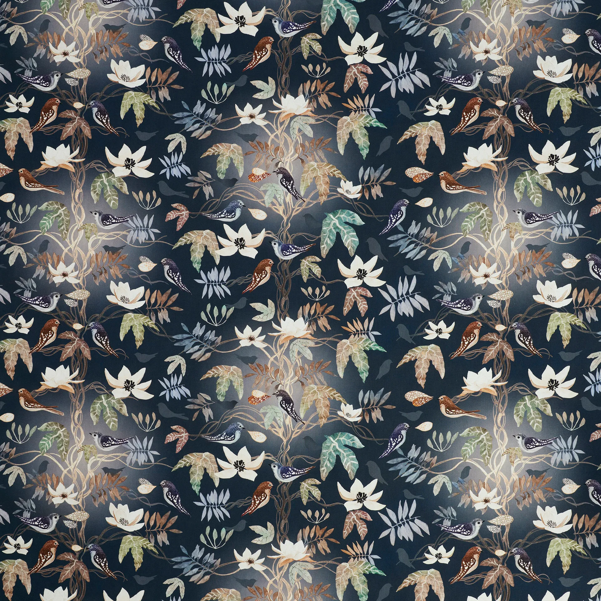 Moonlight tyg, Multi Klippan Yllefabrik