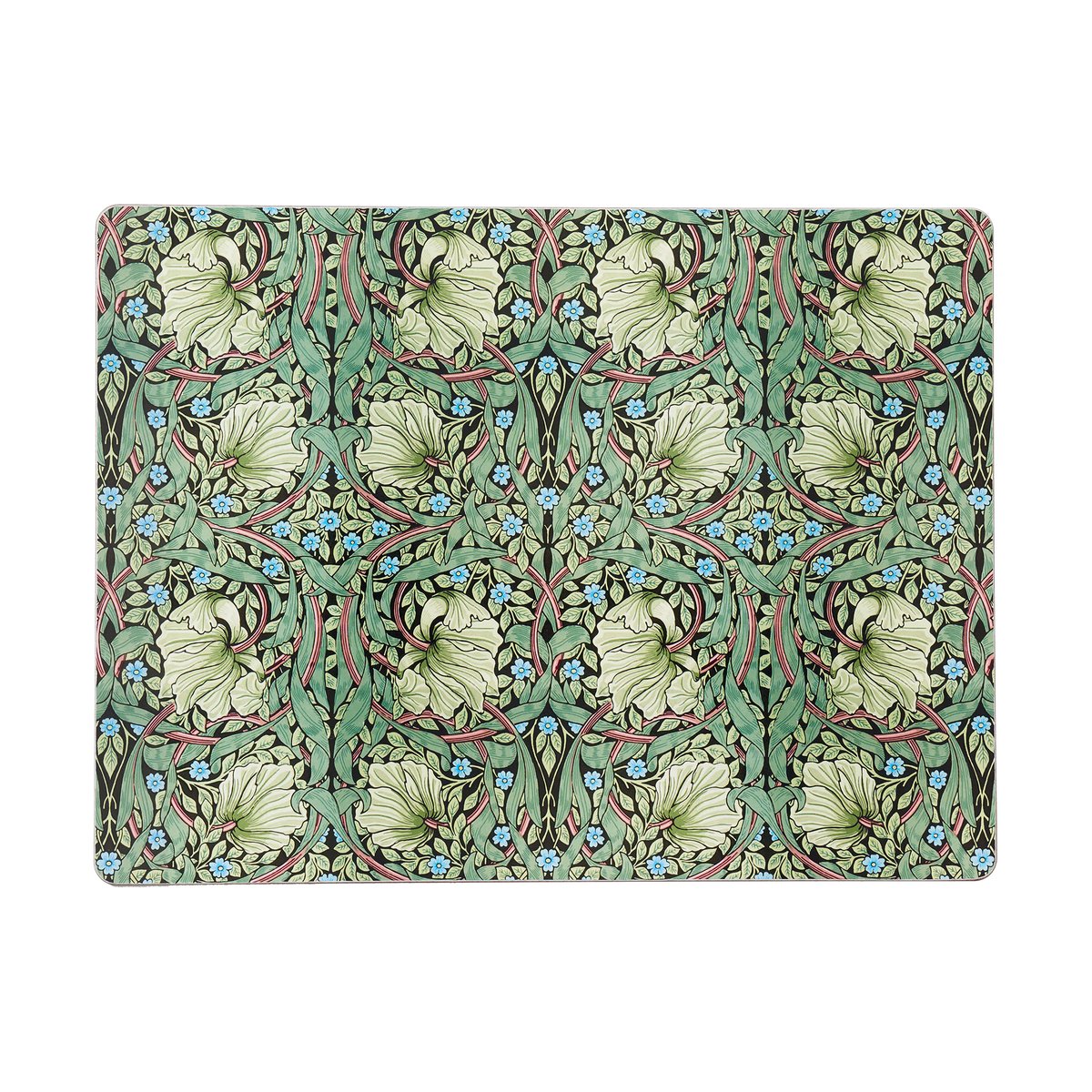 Klippan Yllefabrik Pimpernel bordstablett 30x40 cm Multi