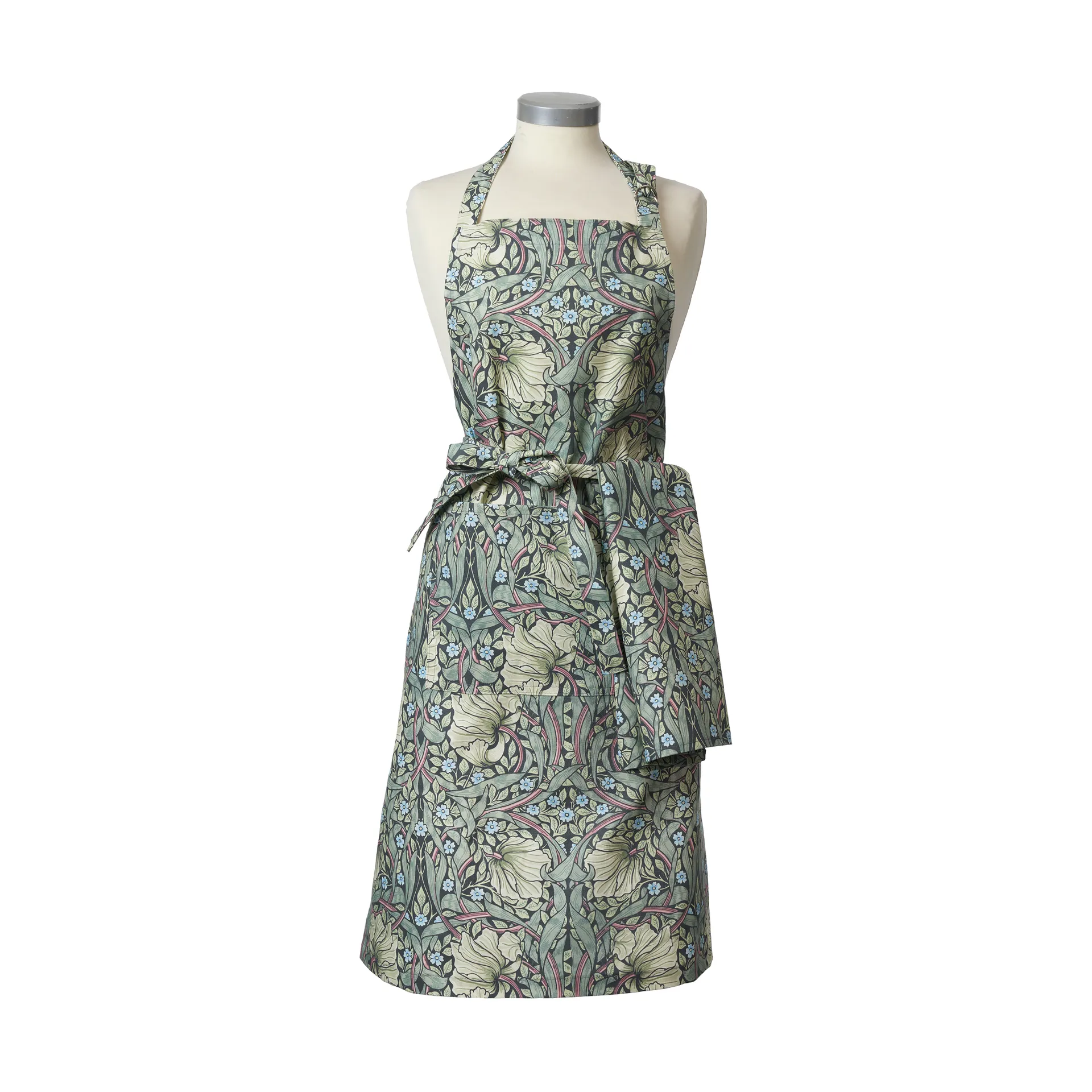 Pimpernel förkläde, Multi Klippan Yllefabrik