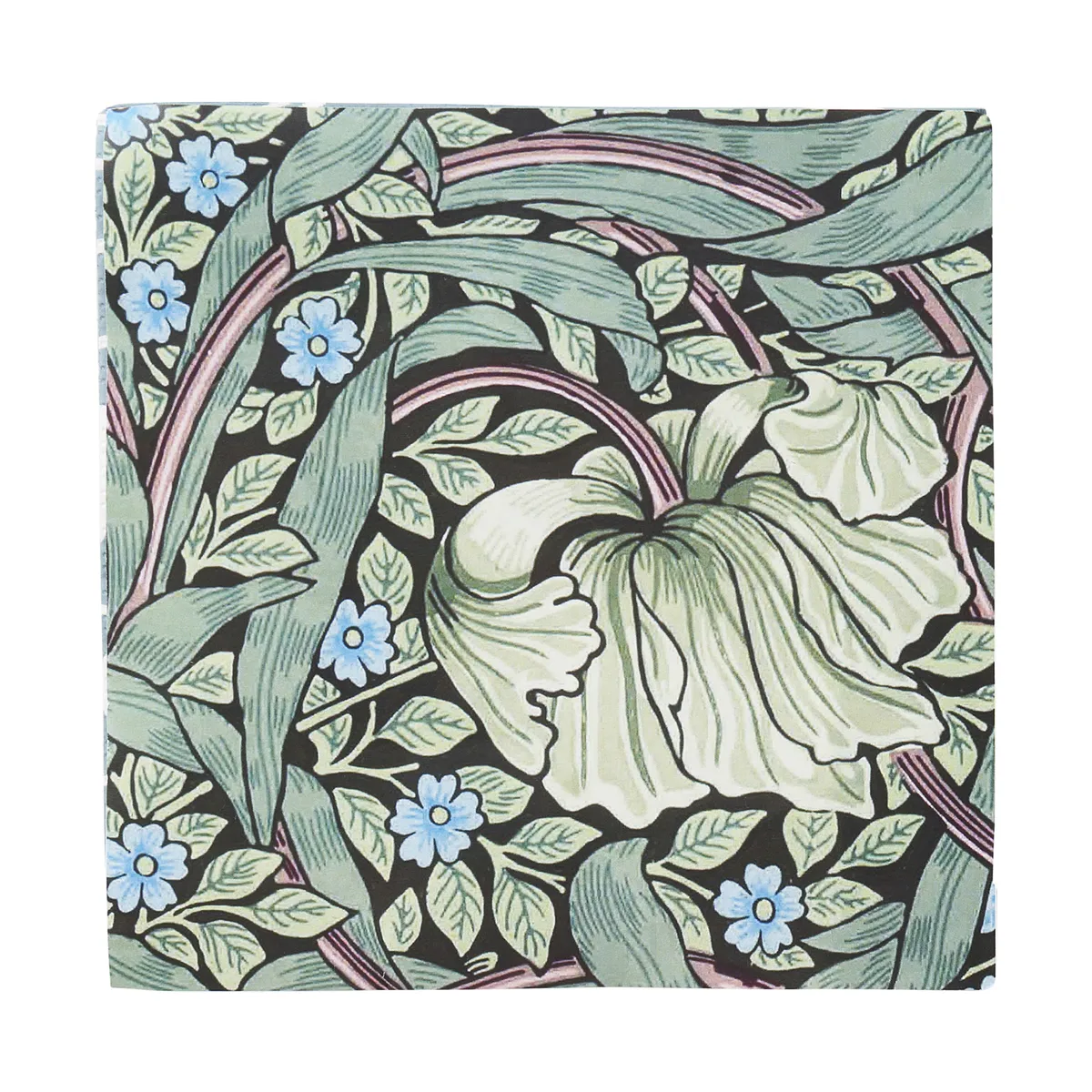 Klippan Yllefabrik Pimpernel servett 33x33 cm 20-pack Multi