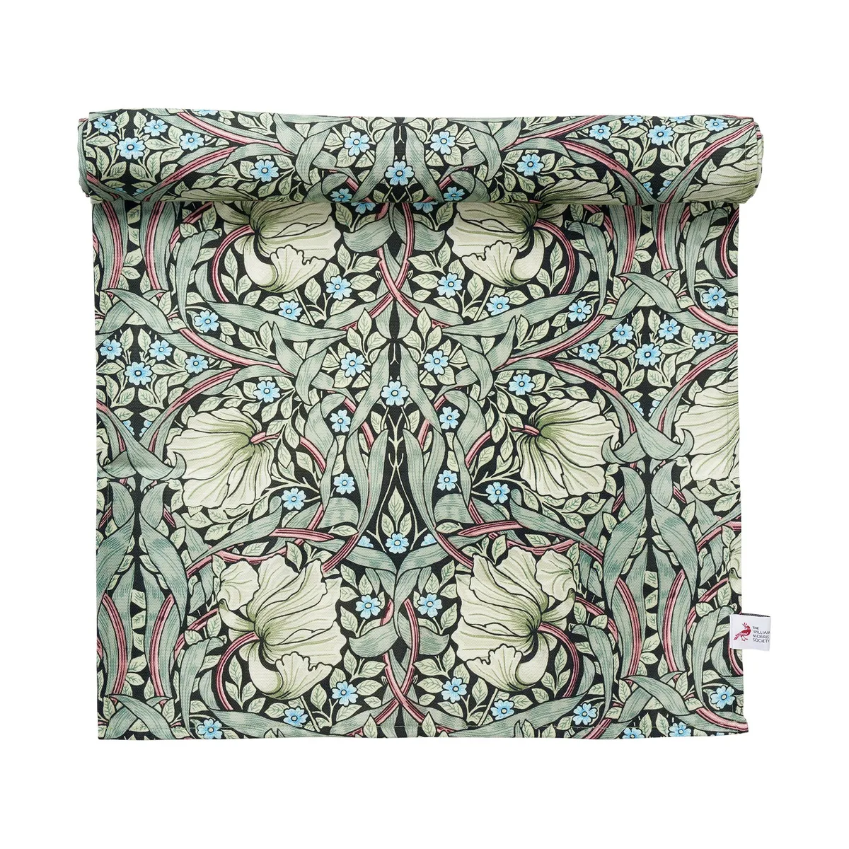 Klippan Yllefabrik Pimpernel tyg Multi