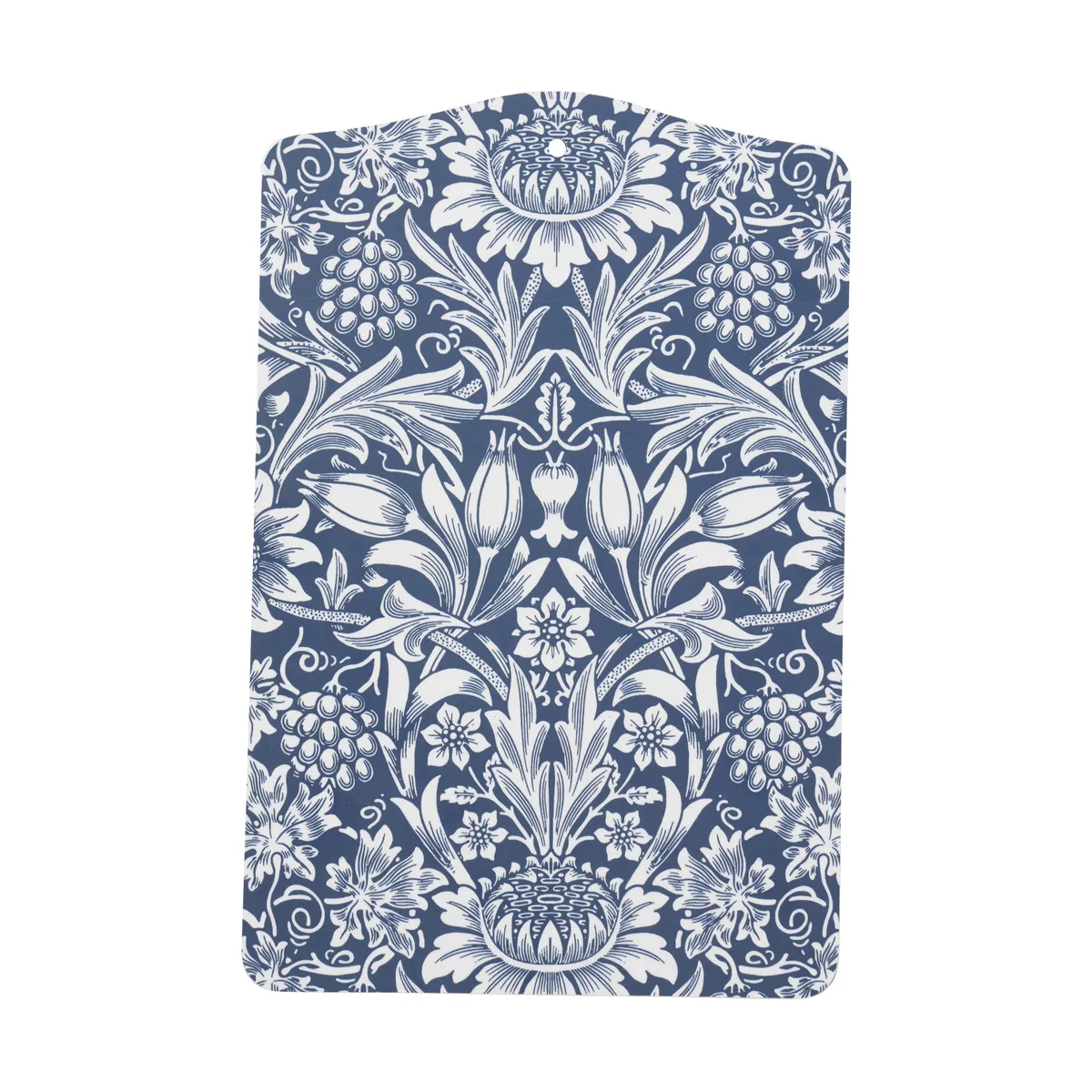 Klippan Yllefabrik Sunflower skärbräda 19x29 cm Dark denim