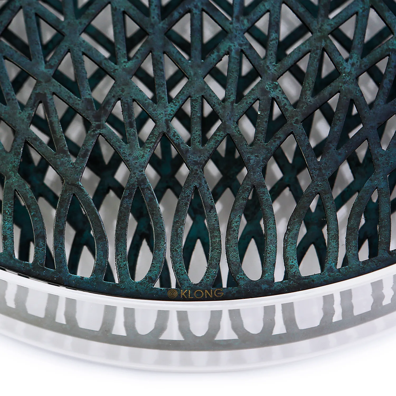 Äng vas, mega, blå KLONG