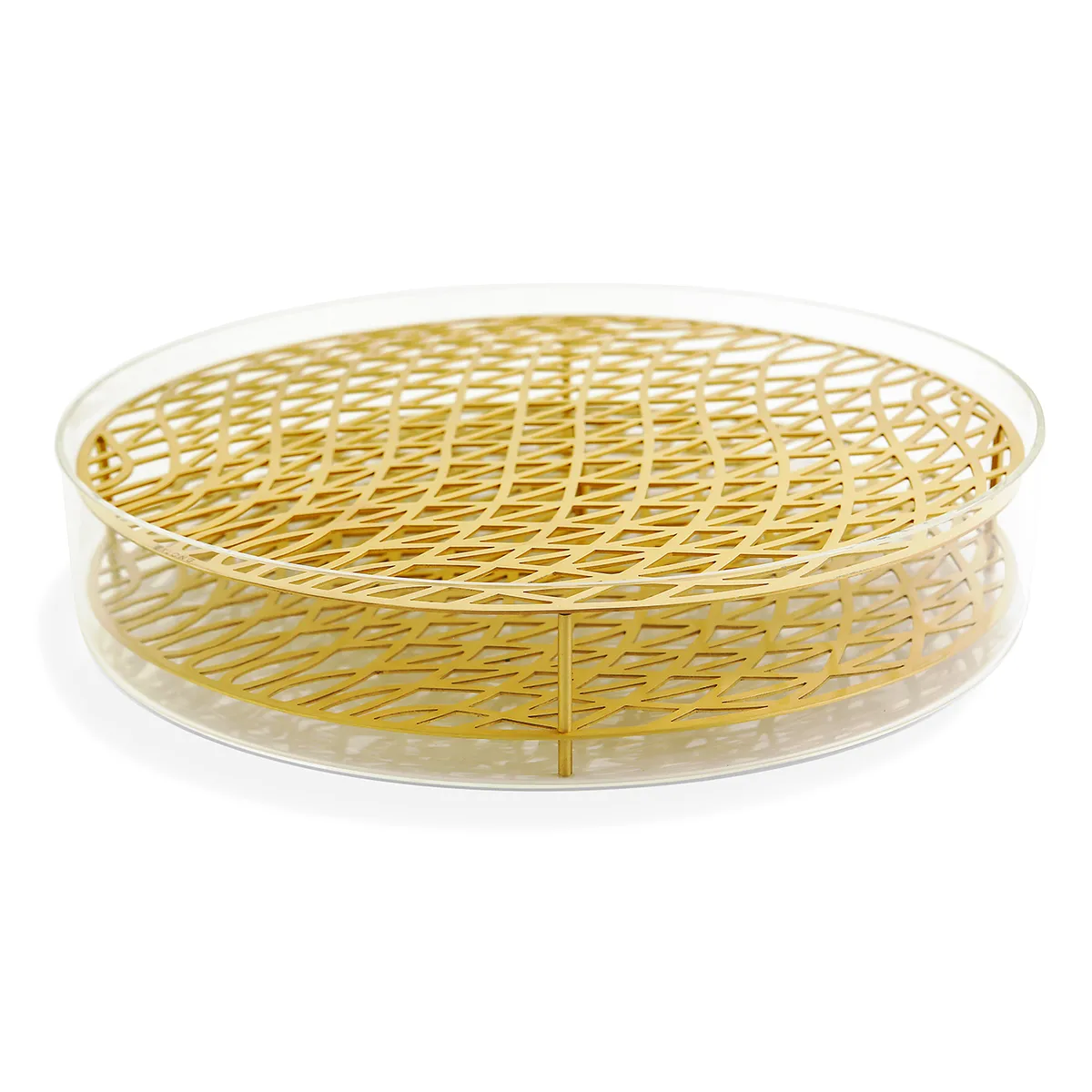 KLONG Äng vas, mega mässing