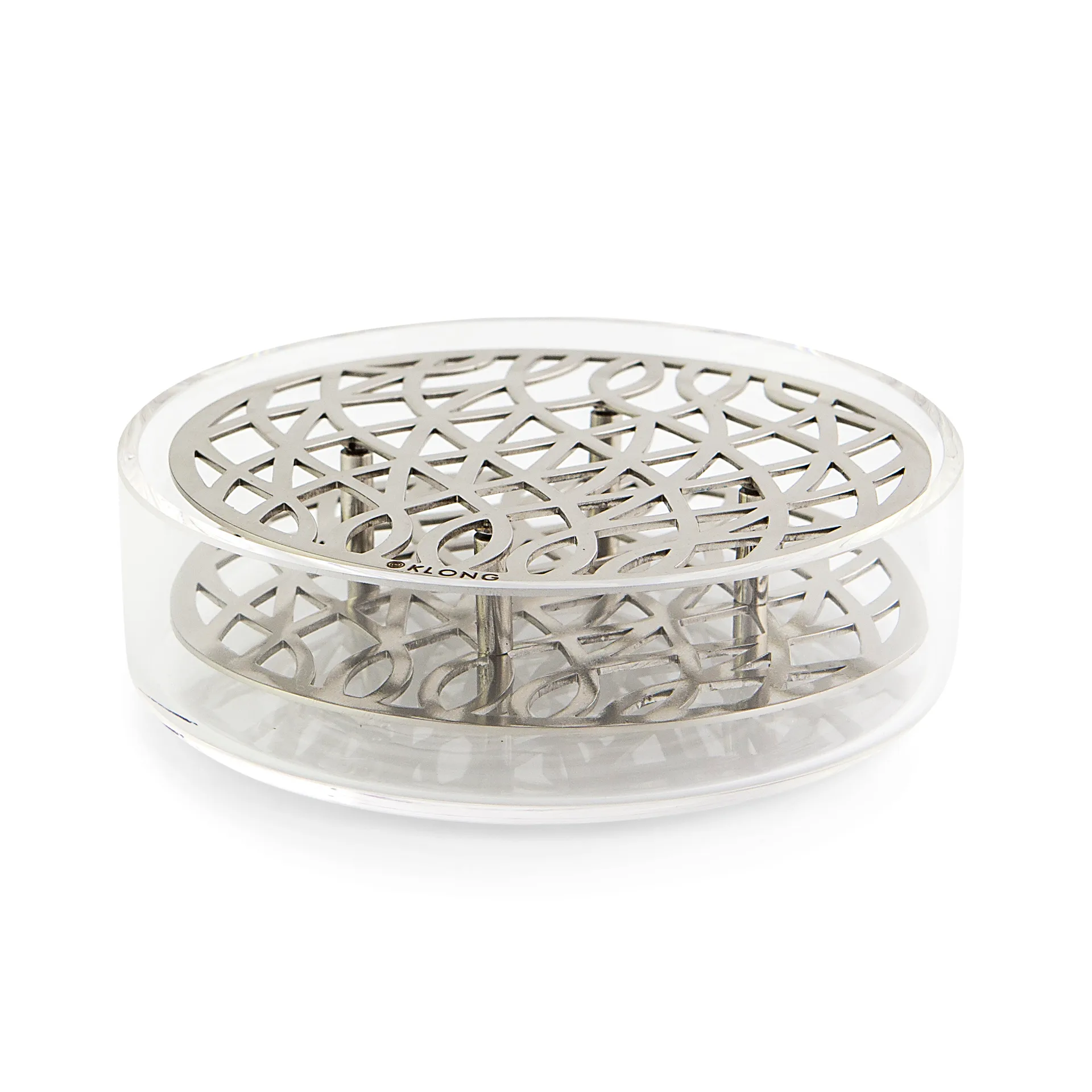 Äng vas, pond, Rostfritt stål KLONG