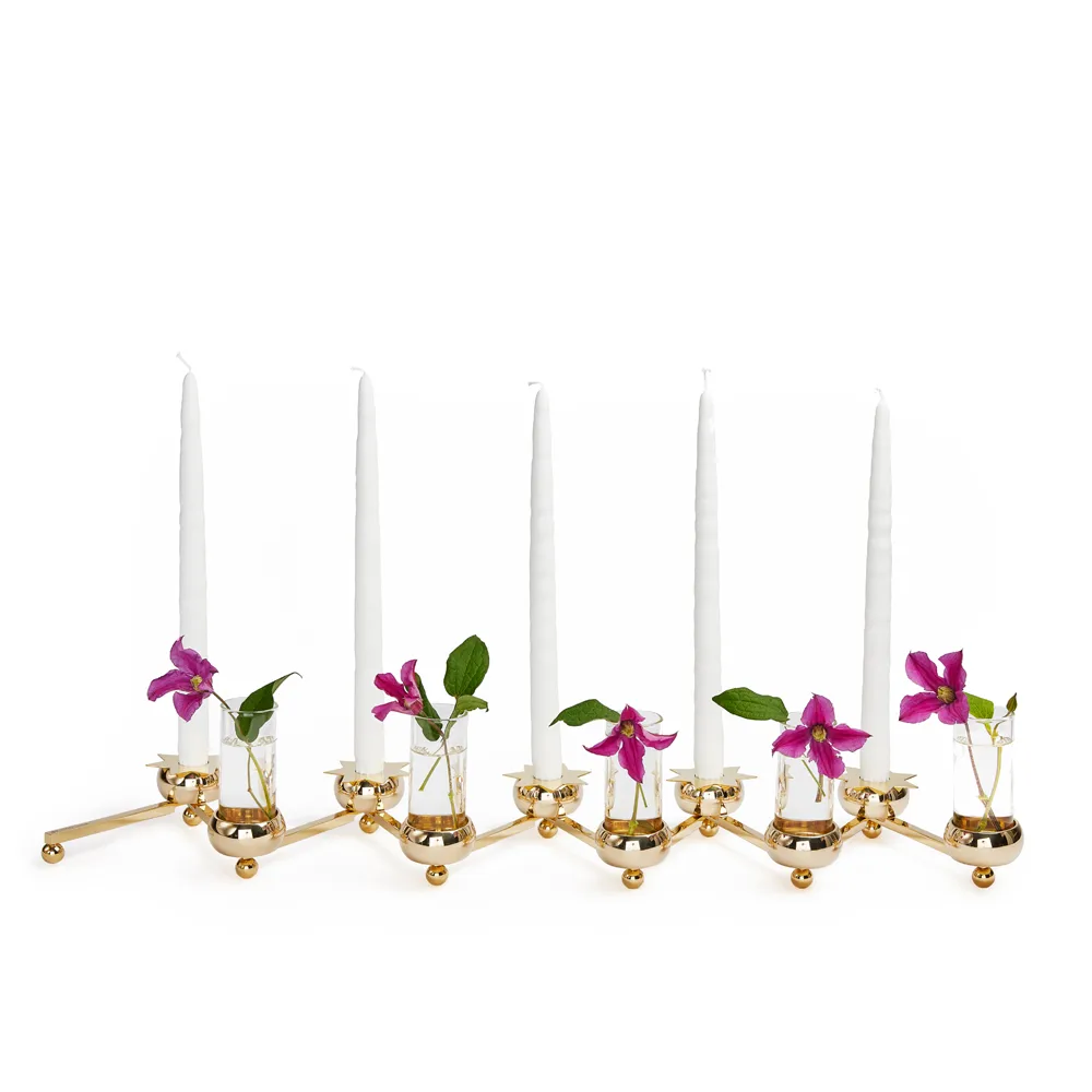 Constella glasinsats 5-pack, klar KLONG