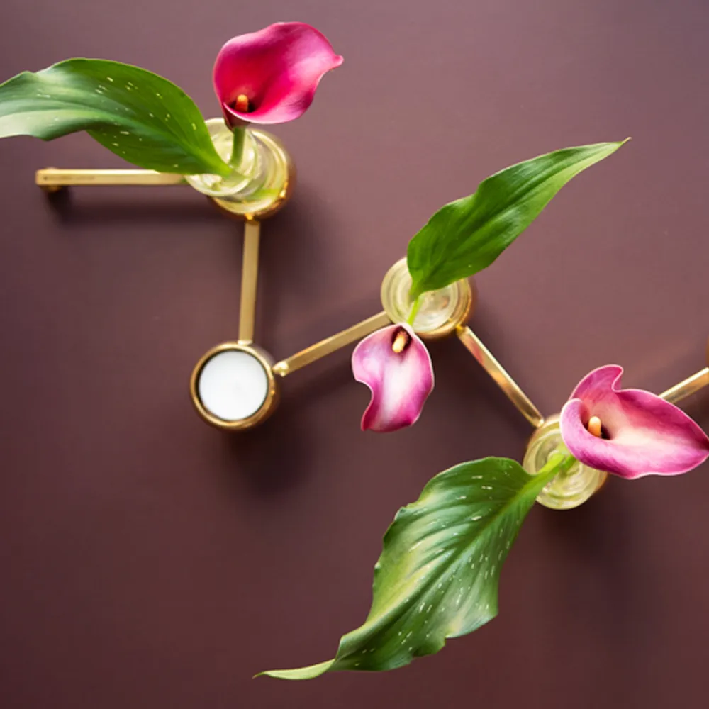 Constella glasinsats 5-pack, klar KLONG