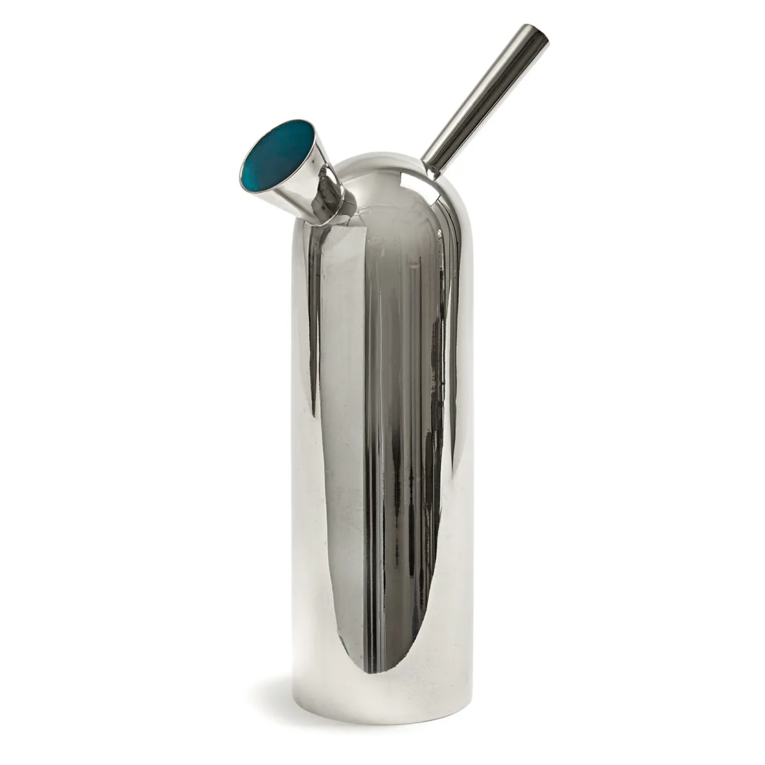 Svante vattenkanna, förnicklad KLONG